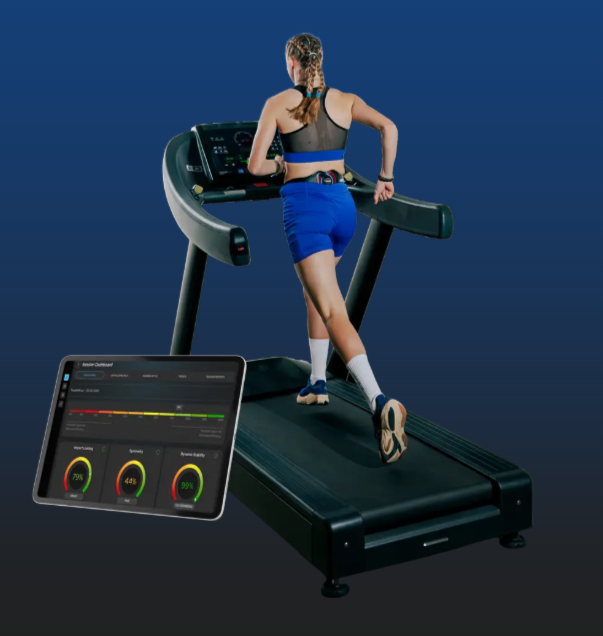RunEasi running gait analysis